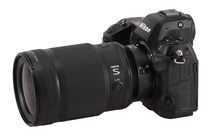 Nikon Nikkor Z 35 mm f/1.2 S - Introduction Nikon Nikkor Z 35 mm f/1.2 S - Introduction