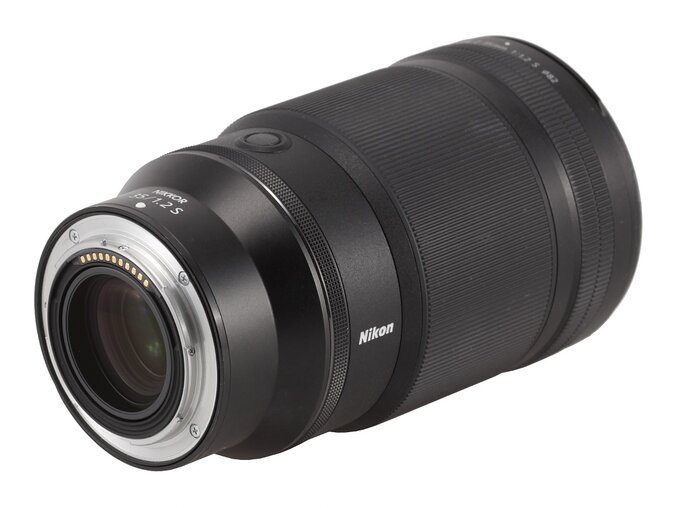 Nikon Nikkor Z 35 mm f/1.2 S - Build quality