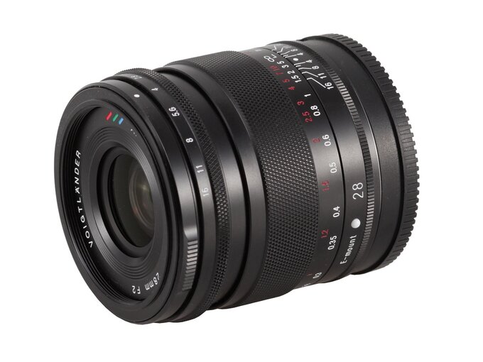 Voigtlander Apo Lanthar 28 mm f/2 Aspherical - Build quality