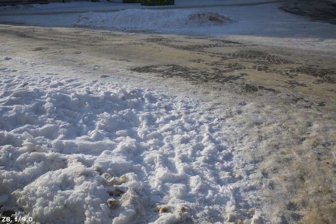 Nikon Nikkor Z 35 mm f/1.2 S - Ghosting and flares