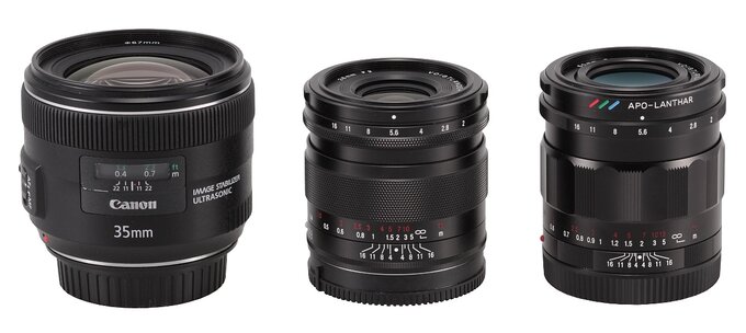 Voigtlander Apo Lanthar 28 mm f/2 Aspherical - Build quality