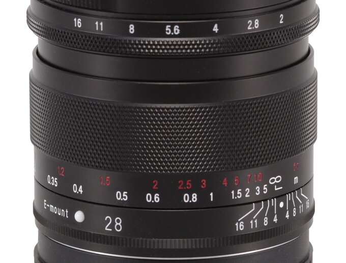 Voigtlander Apo Lanthar 28 mm f/2 Aspherical - Build quality