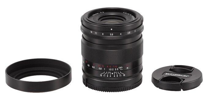 Voigtlander Apo Lanthar 28 mm f/2 Aspherical - Build quality