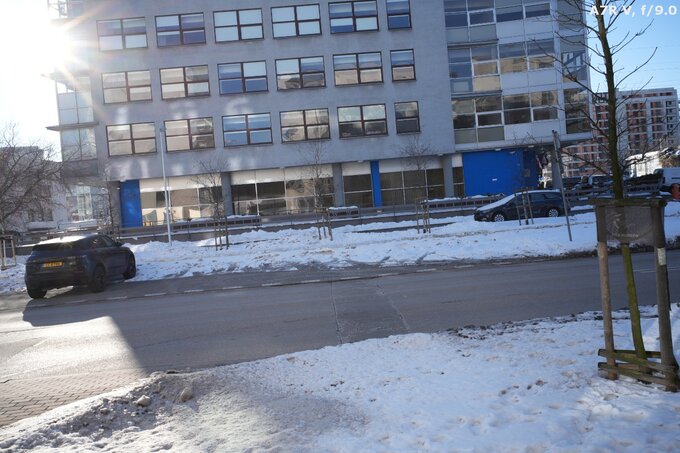 Voigtlander Apo Lanthar 28 mm f/2 Aspherical - Ghosting and flares