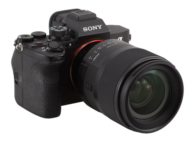 Sigma A 35 mm f/1.2 DG II - Introduction