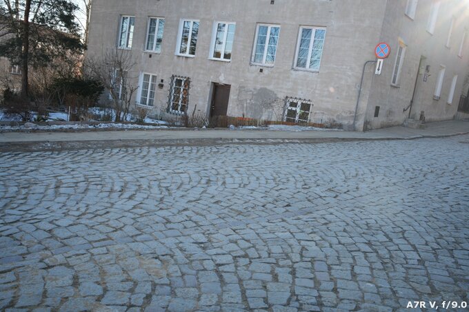 Sigma A 35 mm f/1.2 DG II - Ghosting and flares