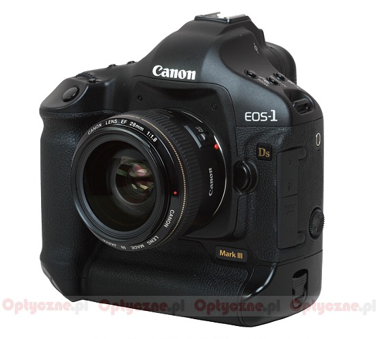 Canon EF 28 mm f/1.8 USM - Introduction