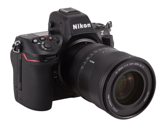 Viltrox AF 50 mm f/1.4 Pro - Introduction