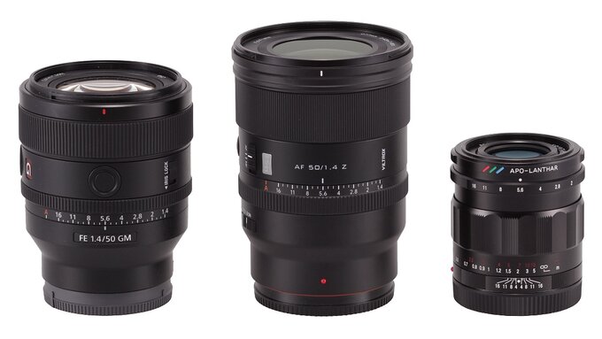 Viltrox AF 50 mm f/1.4 Pro - Build quality