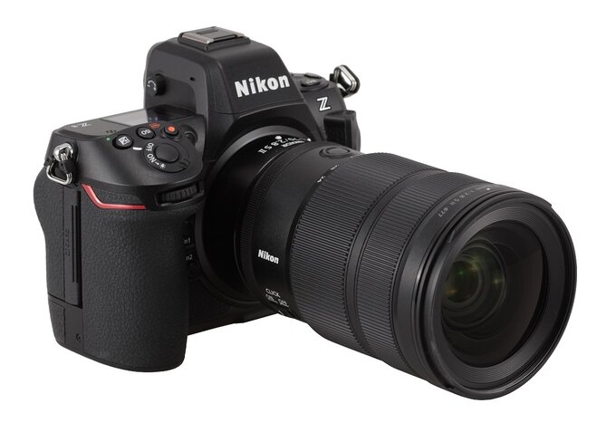 Nikon Nikkor Z 24-70 mm f/2.8 S II - Introduction