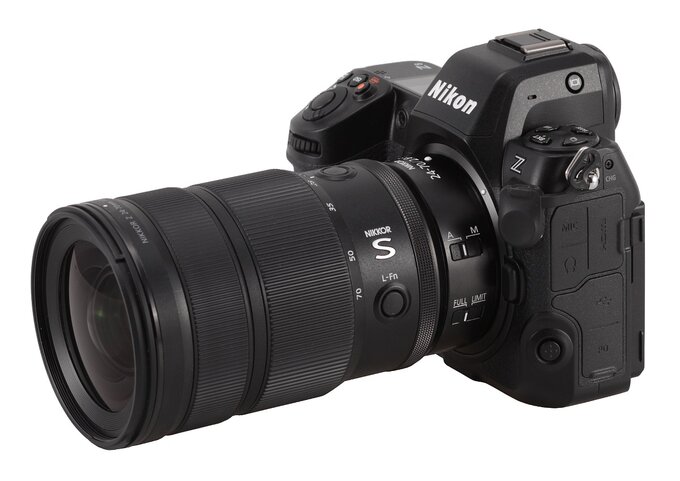 Nikon Nikkor Z 24-70 mm f/2.8 S II - Introduction