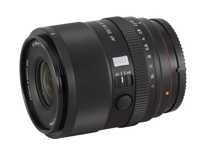 Viltrox AF 35 mm f/1.8 EVO - Build quality