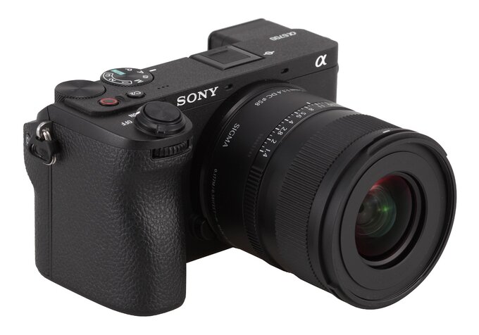 Sigma C 15 mm f/1.4 DC - Introduction Sigma C 15 mm f/1.4 DC - Introduction