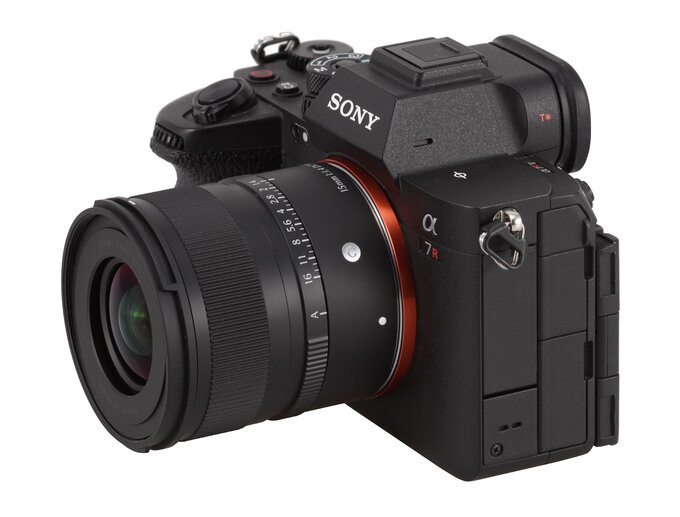 Sigma C 15 mm f/1.4 DC - Introduction Sigma C 15 mm f/1.4 DC - Introduction
