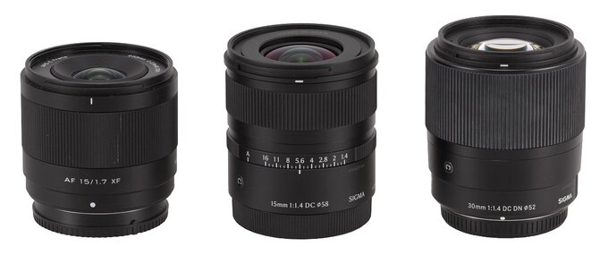 Sigma C 15 mm f/1.4 DC - Build quality Sigma C 15 mm f/1.4 DC - Build quality