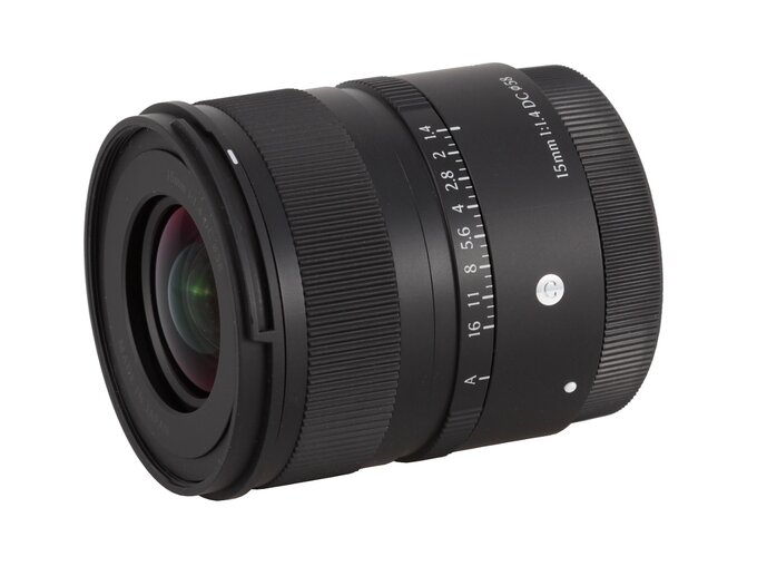 Sigma C 15 mm f/1.4 DC - Build quality Sigma C 15 mm f/1.4 DC - Build quality