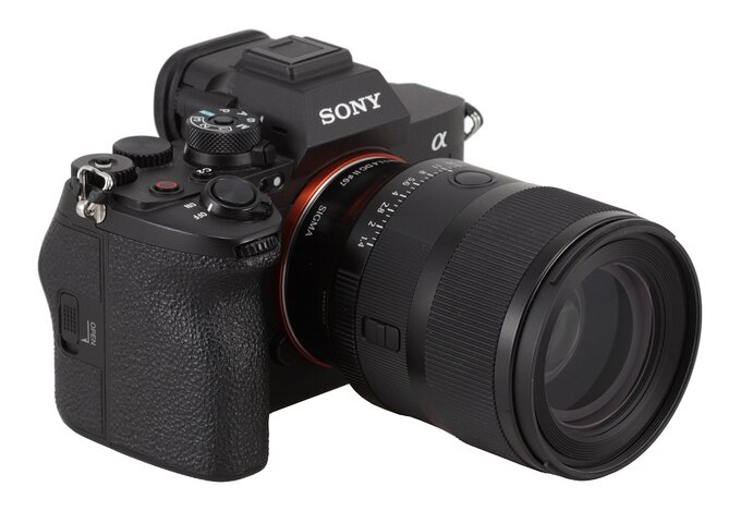 Sigma A 35 mm f/1.4 DG II - Introduction Sigma A 35 mm f/1.4 DG II - Introduction