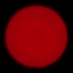 Sigma A 35 mm f/1.4 DG II - Chromatic and spherical aberration