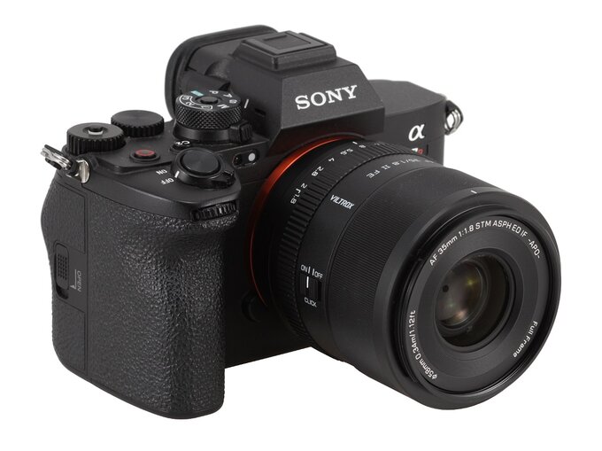 Viltrox AF 35 mm f/1.8 EVO - Introduction