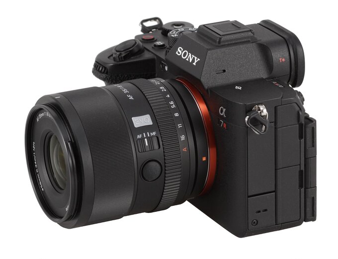 Viltrox AF 35 mm f/1.8 EVO - Introduction
