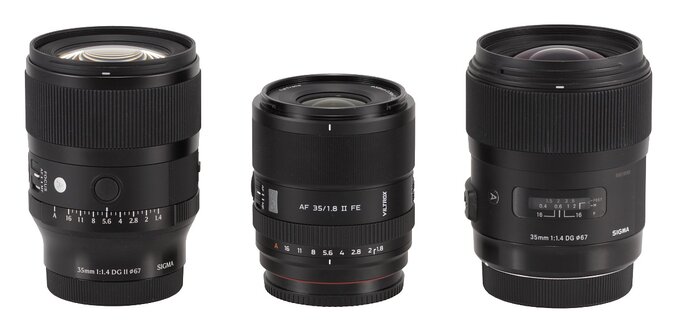 Viltrox AF 35 mm f/1.8 EVO - Build quality