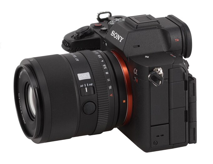 Viltrox AF 55 mm f/1.8 EVO - Introduction Viltrox AF 55 mm f/1.8 EVO - Introduction