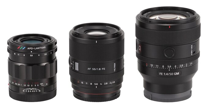 Viltrox AF 55 mm f/1.8 EVO - Build quality Viltrox AF 55 mm f/1.8 EVO - Build quality