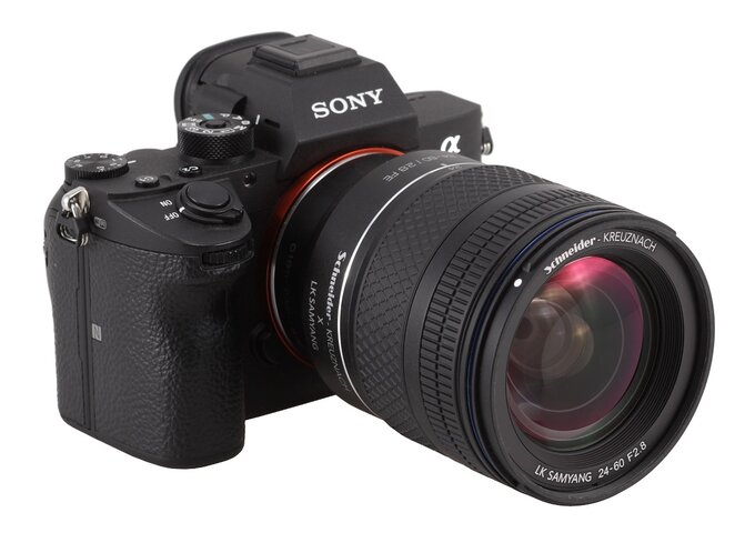 Samyang AF 24-60 mm f/2.8 FE - Introduction