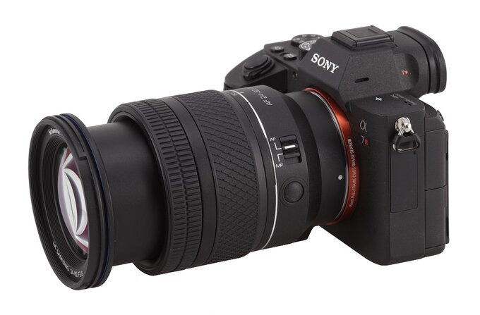 Samyang AF 24-60 mm f/2.8 FE - Introduction