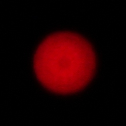 Sirui Aurora 35 mm f/1.4 - Chromatic and spherical aberration