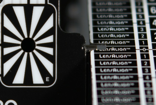 Sirui Aurora 35 mm f/1.4 - Autofocus and focus breathing