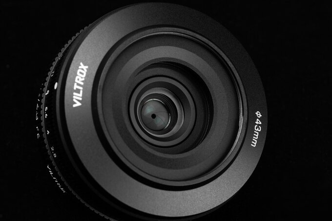 Viltrox AF 26 mm f/2.8 EVO - Build quality