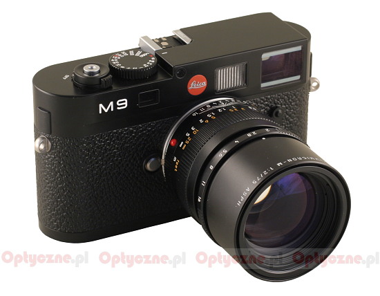 Leica Apo-Summicron-M 75 mm f/2.0  Asph - Introduction