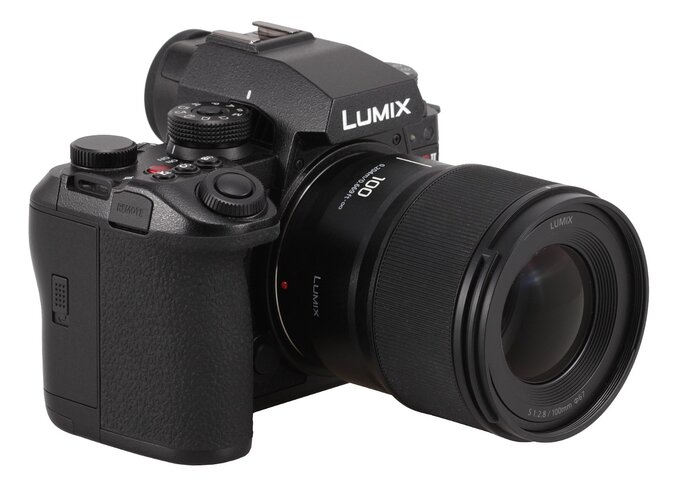 Panasonic Lumix S 100 mm f/2.8 Macro - Introduction