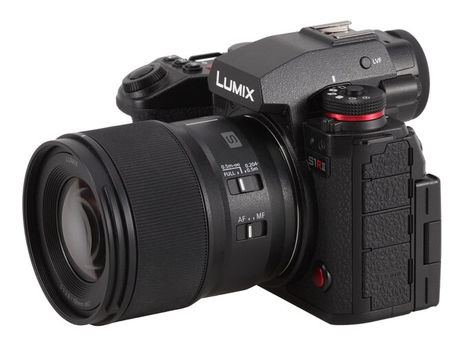 Panasonic Lumix S 100 mm f/2.8 Macro - Introduction