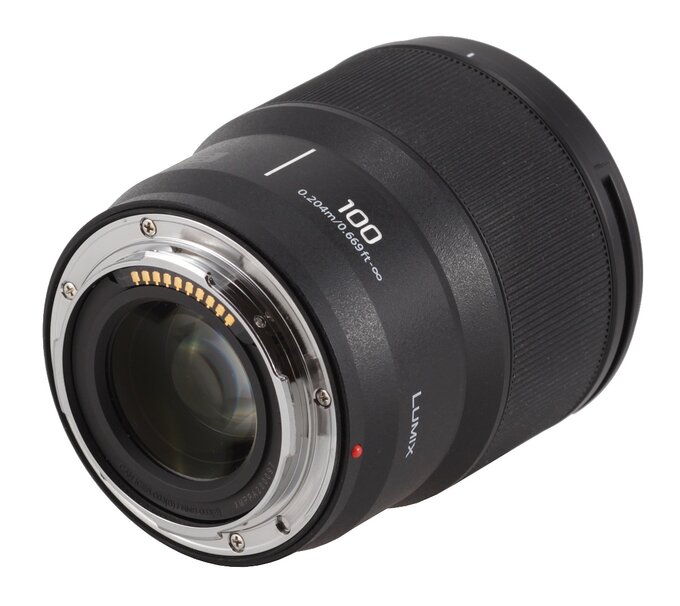 Panasonic Lumix S 100 mm f/2.8 Macro - Build quality