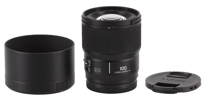Panasonic Lumix S 100 mm f/2.8 Macro - Build quality