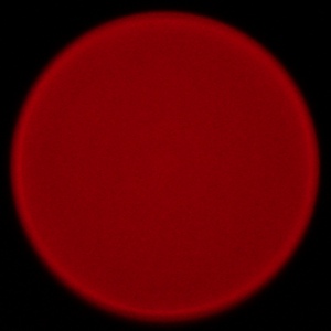 Sirui Aurora 85 mm f/1.4 - Chromatic and spherical aberration