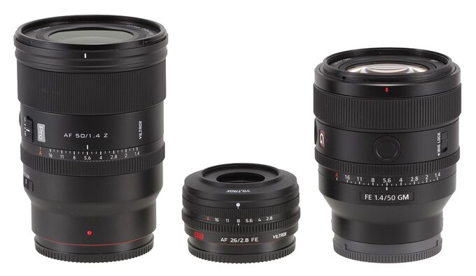 Viltrox AF 26 mm f/2.8 EVO - Build quality