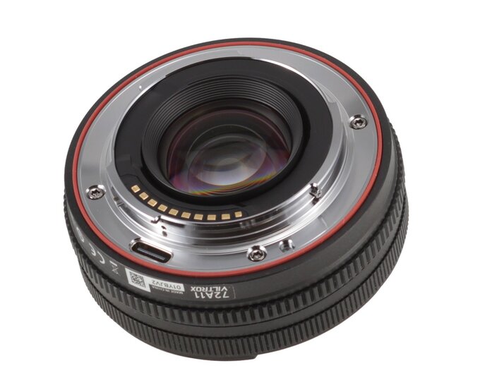 Viltrox AF 26 mm f/2.8 EVO - Build quality
