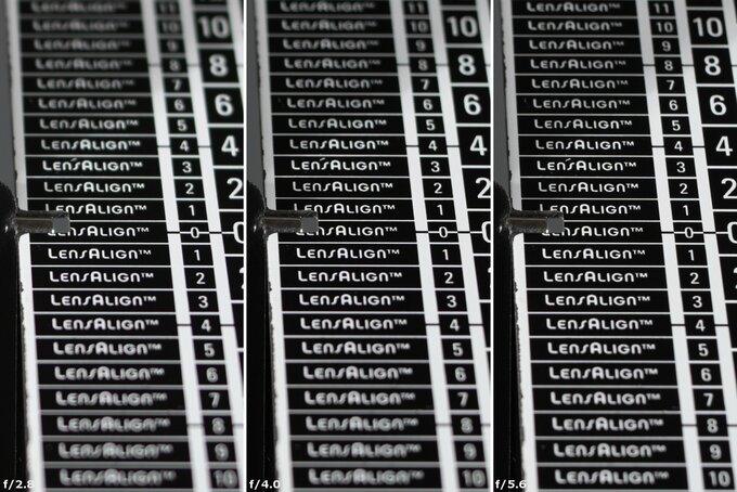 Viltrox AF 26 mm f/2.8 EVO - Chromatic and spherical aberration Viltrox AF 26 mm f/2.8 EVO - Chromatic and spherical aberration