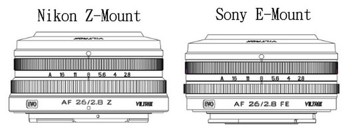 Viltrox AF 26 mm f/2.8 EVO - Build quality