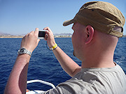 Underwater cameras test 2010  - Summary