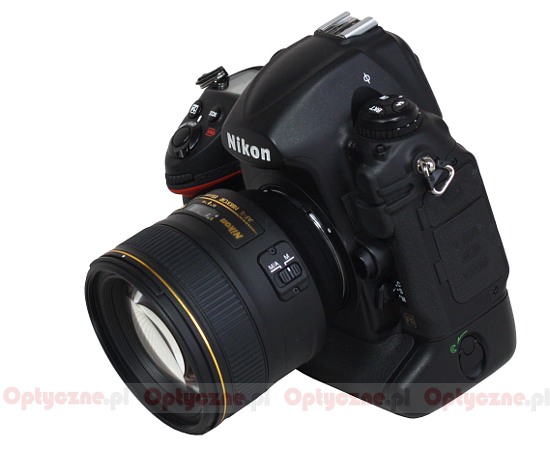 Nikon Nikkor AF-S 85 mm f/1.4G - Introduction