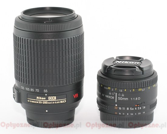A&R 52mm Infrared IR Filter For Nikon Lenses – 18-55mm, 55-200mm, 50mm, 35mm