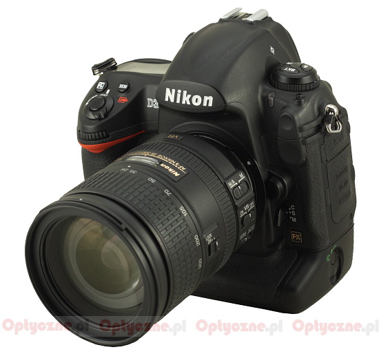 Nikon Nikkor AF-S 28-300 mm f/3.5-5.6G ED VR - Introduction