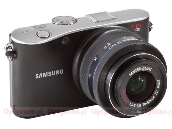 Samsung NX 20-50 mm f/3.5-5.6 ED - Introduction