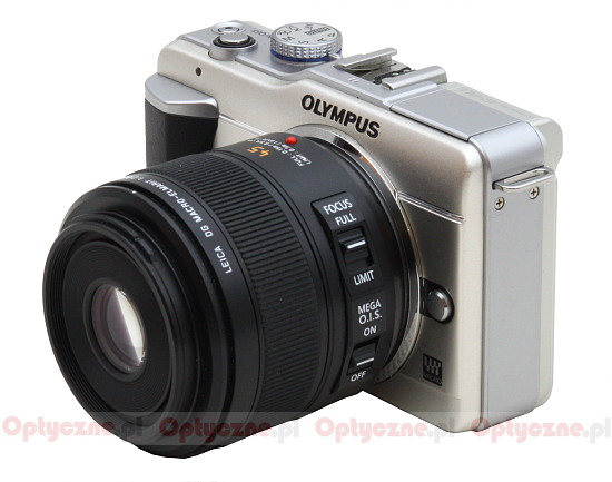 Panasonic Leica DG Macro-Elmarit 45 mm f/2.8 ASPH. M.O.I.S. - Introduction