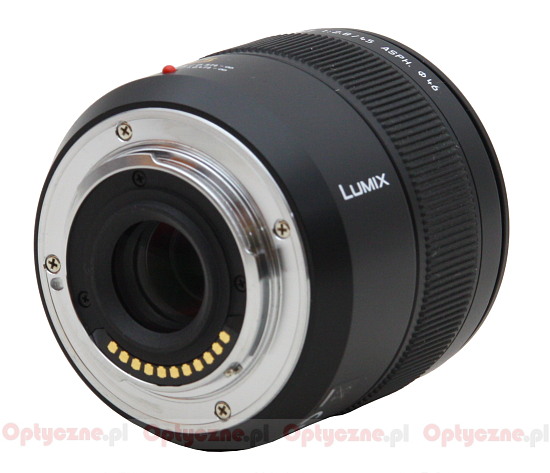 Panasonic Leica DG Macro-Elmarit 45 mm f/2.8 ASPH. M.O.I.S. - Build quality and image stabilization