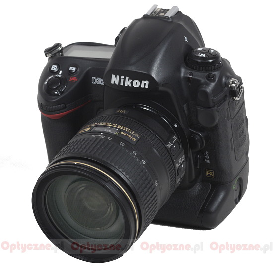 Nikon Nikkor AF-S 24-120 mm f/4G ED VR - Introduction